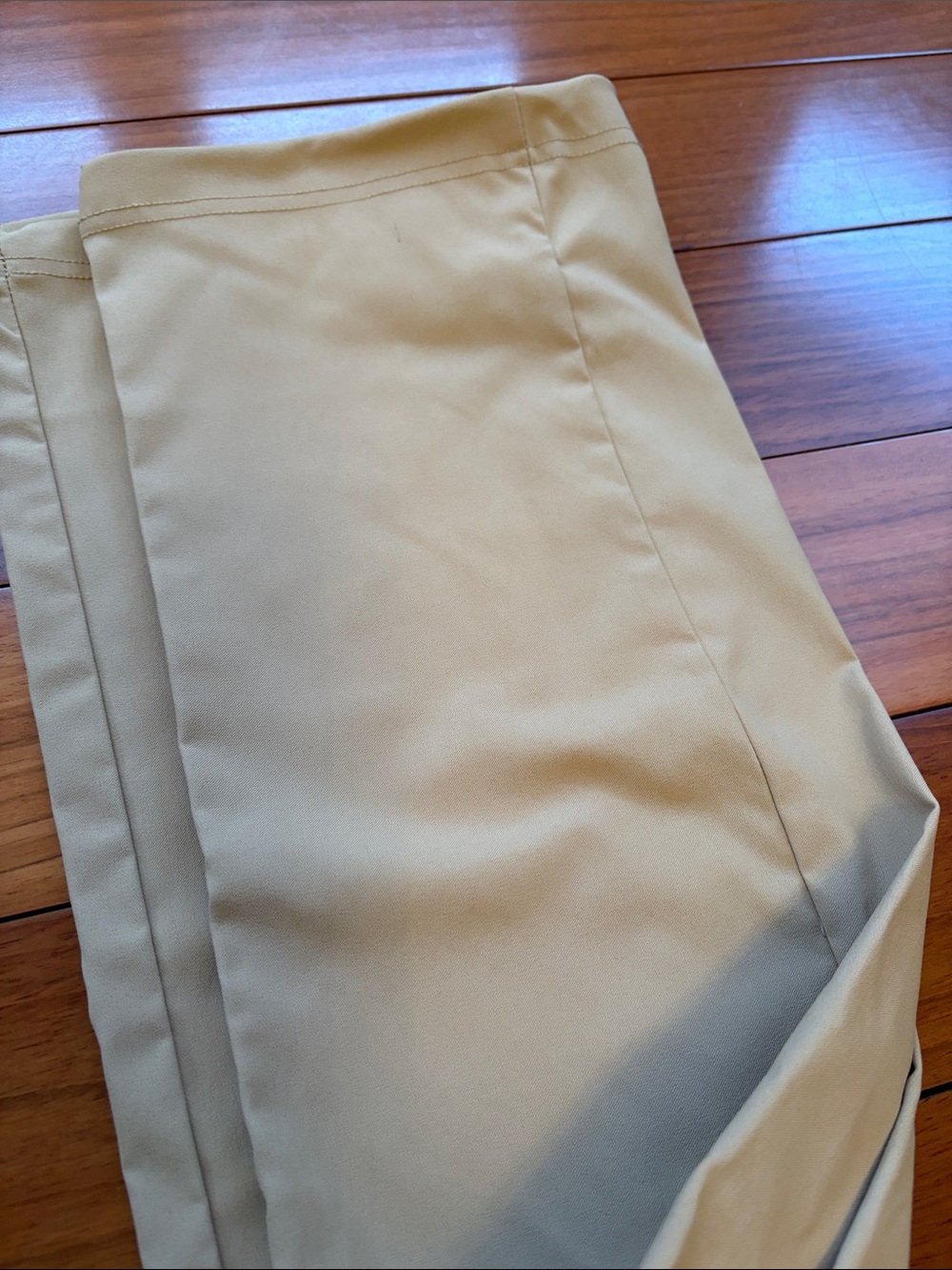 Columbia Women's Tan Track Pants - Picture 6 of 7